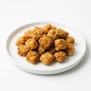 Popcorn de Pollo