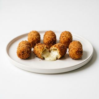 Palitos De Queso Mozzarella (6 uds.)