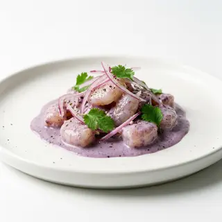 Ceviche De Langostinos