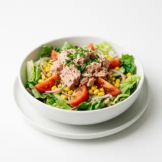 Ensalada De Atún