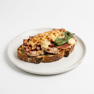 Torrada Gratinada Serranito