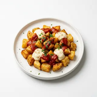 Patatas Bravas