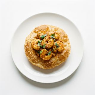 Puri De Gambas
