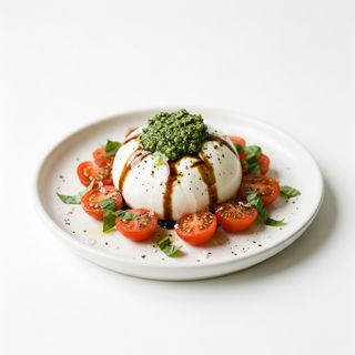 Burrata MAD