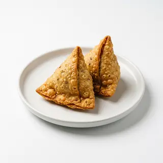 Samosas De Verduras (2 Uds.)