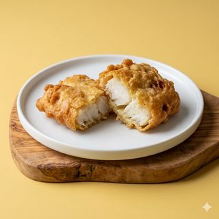 Filetti di baccalà
