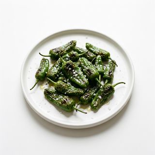 Pimientos Del Padrón (Ración)