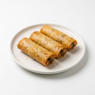 Harumaki Con Gambas (3 Pzs.)