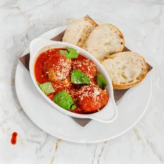 Polpette al ragu