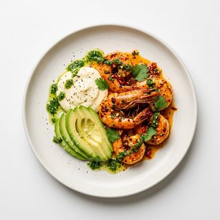 Gambas Al Fuego