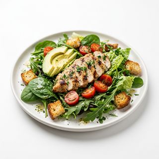 The Bakery House Salad