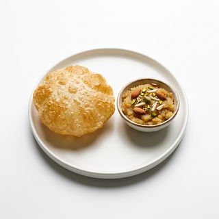 Halwa Puri (1 Ud.)
