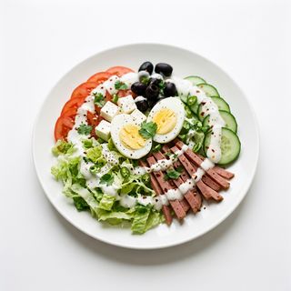 Ensalada Pakistaní