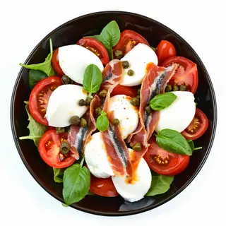 Ensalada Caprese