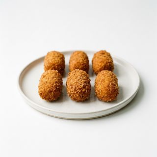 Croquetas De Mejillón Tigre (6 uds.)