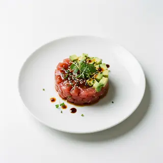 Tartar De Atún