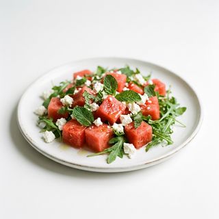 Ensalada de Sandía