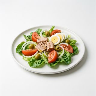 Ensalada Mixta