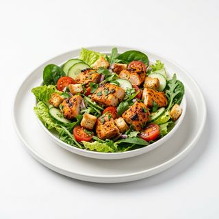 Ensalada De Pollo Tikka