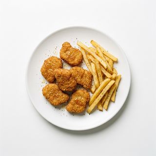 Nuggets De Pollo (6 Uds.)