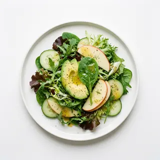 Ensalada Verde