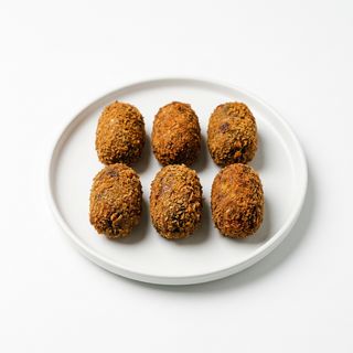 Croquetas De Carrillada (6 Uds.)
