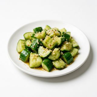 Ensalada De Pepino