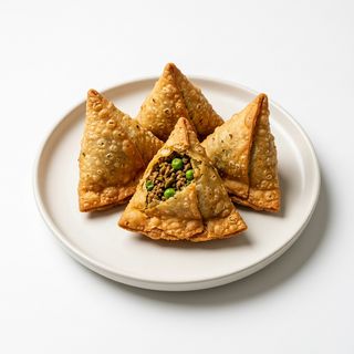 Samosa N° 76 (4 Pzs.)