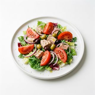 Ensalada Mixta