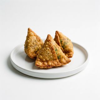 Meat Samosa