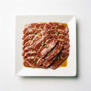 Ternera Marinada 60G