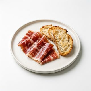 Zorza Con Patatas Fritas