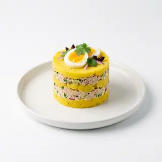 Causa De Atún