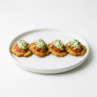 Patacones (4 Uds.)