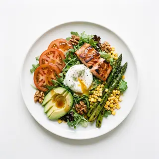 E406 Ensalada de la casa