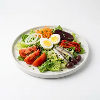 Ensalada Mediterránea