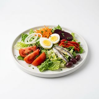 Ensalada Mediterránea