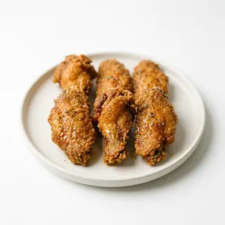 Alitas De Pollo (6 Uds.)