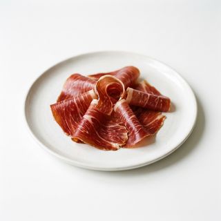Jamón Serrano (Ración)