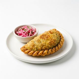 Empanada De Verde (1 Ud.)