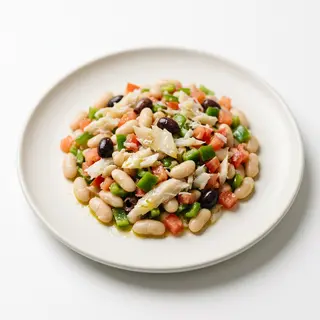 Empedrado De Bacalao
