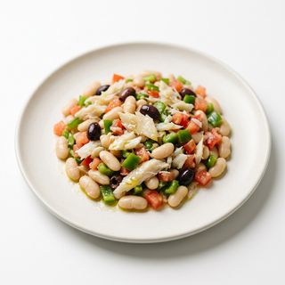 Empedrado De Bacalao