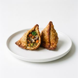 Samosa De Verdura (2 Uds.)