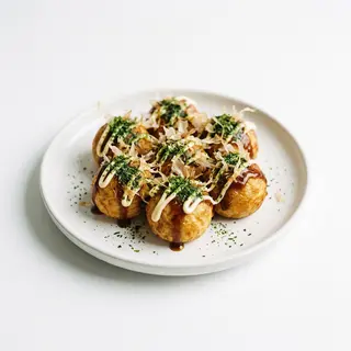 E4. Takoyaki