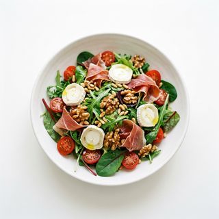 Ensalada De La Casa