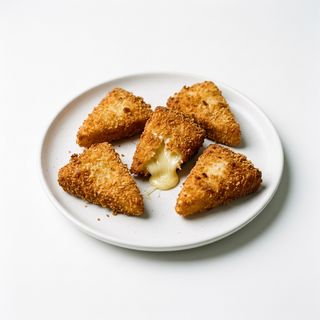 Queso Manchego Rebozado