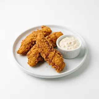 Crispy Chicken Strips