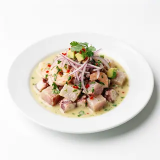 Ceviche 4 Potencias