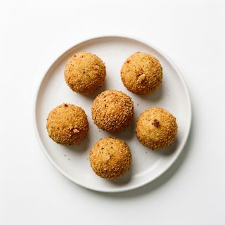 Arancini sicilianos