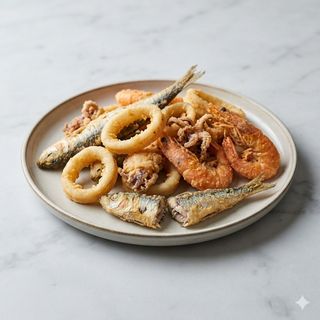 Fritura De Pescado